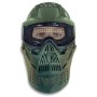 AIRSOFT MASCARA PVP VERDE ORNAMELTAL 34236