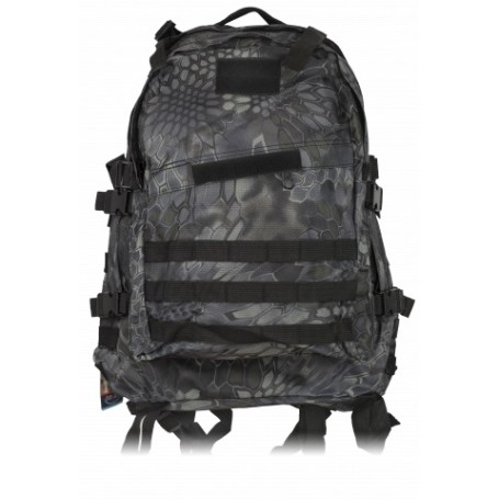 AIRSOFT MOCHILA NEGRA PHYTON 34924-BH
