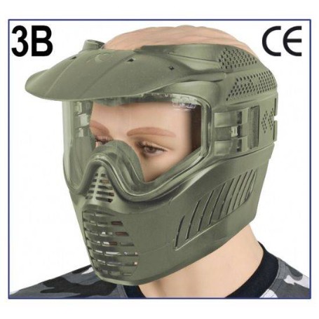 AIRSOFT PAINTBALL  GXG. VERDE 355699-VE