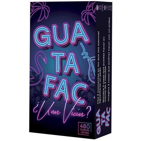 ASMODEE GUATAFAC 