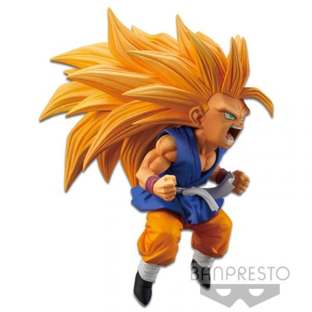 BANPRESTO DRAGONBALLSUPER SON GOKU FEST 85209.