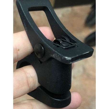 ZWHEEL GANCHO MANILLAR PLEGADO AL GUARDABARRO ZM144