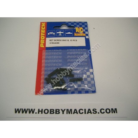 ESPARRAGO ALLEN M4X16 (10)