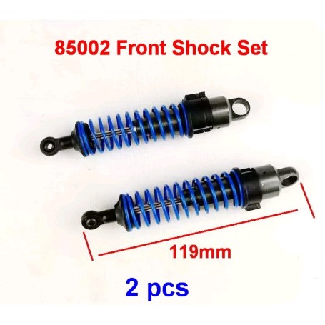 VRX 1/8 AMORTIGUADORES DELANTEROS (2) 85002