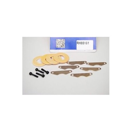 VRX 1/8 DISCO FRENOS SET COMPLETO 85161