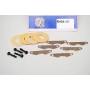 VRX 1/8 DISCO FRENOS SET COMPLETO 85161