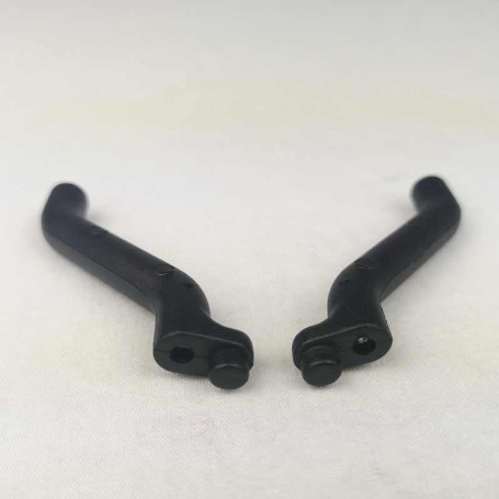VRX 1/8 SOPORTE MONTAJE BUMPER (2) 86009