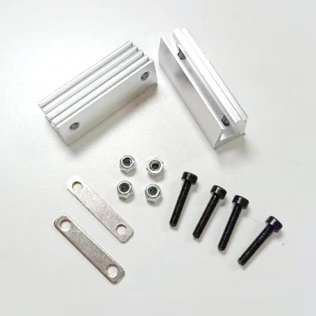 VRX 1/8 BANCDA MOTOR COMPLETA 85023