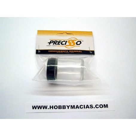 TARRO CRISTAL PULVERIZADOR PRECISSO PC02