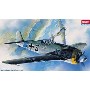 MAQU.ACAD.1/72 AVION FOCKE WULF FW190A-6/8 12480