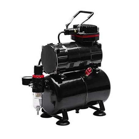 COMPRESOR ROYALMAX  C/CALDERIN, MANOMETRO