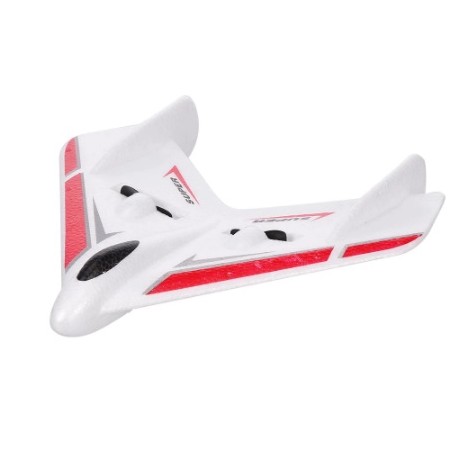 AVION ELECTRICO FX601 2.4GHZ EXTERIOR VIENTO FUERZA 1