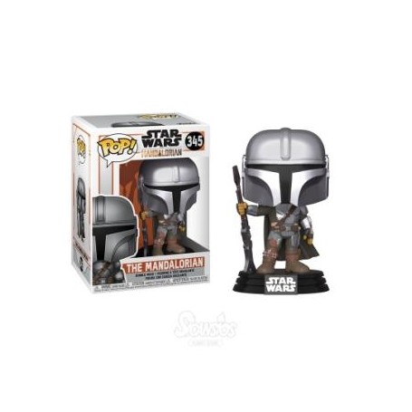 FUNKO STAR WARS THE MANDALORIAN 45545