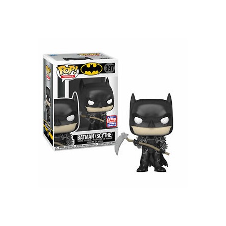 FUNKO BATMAN EXCLUSIVO 397