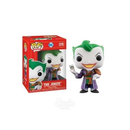 FUNKO THE JOKER VINYL FIGURE 375