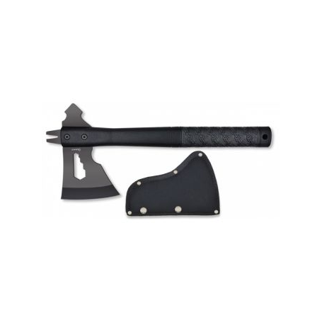 ALBAINOX HACHA NEGRA FUNDA NYLON  32540