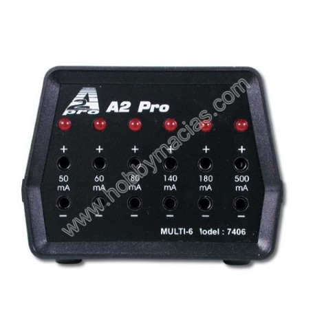 CARGADOR PRO2 MULTI-6