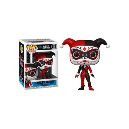 FUNKO HARLEY QUINN 413
