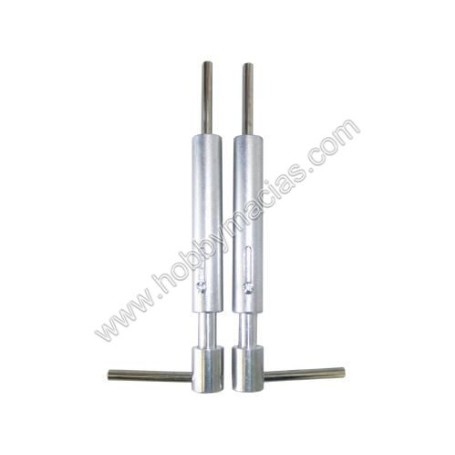 TREN ATERR.CON AMORTIGUACION 123MMX4MM