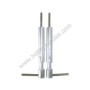 TREN ATERR.CON AMORTIGUACION 123MMX4MM