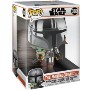 FUNKO THE MANDALORIAN WITH THE CHILD 25 CM 49931