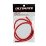 CABLE SILICONA ROJO 12 AWG 50 CM
