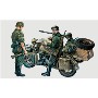 MAQ.ITALERI 1/35 BMW R75 CON SIDECAR 0315