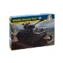 MAQ.ITALERI 1/35 M4A3E8 SHERMAN "FURY" 6529