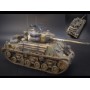 MAQ.ITALERI 1/35 M4A3E8 SHERMAN "FURY" 6529