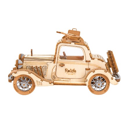 ROBOTIME COCHE VINTAGE TG504