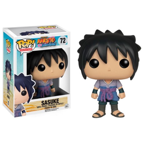 FUNKO NARUTO SASUKE 6367