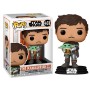FUNKO STAR WARS MANDO HOLDING CHILD 54525