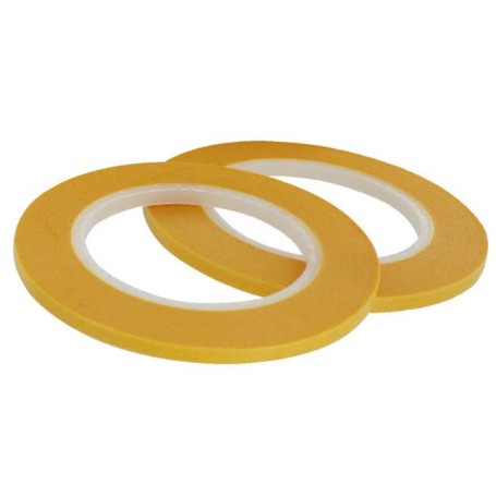 CINTA ENMASCARAR VALLEJO   3MMX18 M.07004