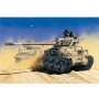 MAQU.ACAD 1/35 IDF  SHERMAN 13254