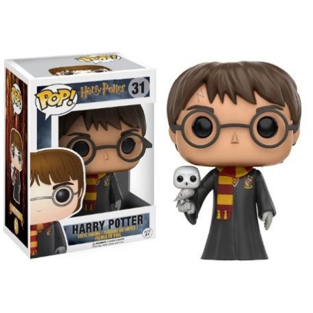 FUNKO HARRY POTTER CON HEDWING EXCLUSIVO 11915-PX-1K1
