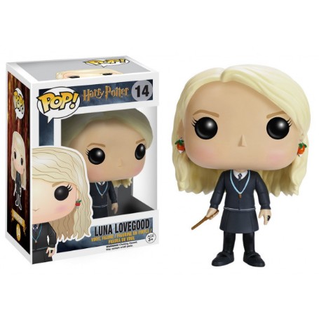 FUNKO HARRY POTTER LUNA LOVEGO 6572