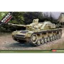MAQU.ACAD. 1/35 TANQUE GERMAN STUG IV 13522
