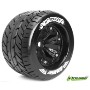 NEUMATICOS 1/8 LOUISE MONSTER  MT-ROCKET ON-ROAD LR-T3217BH