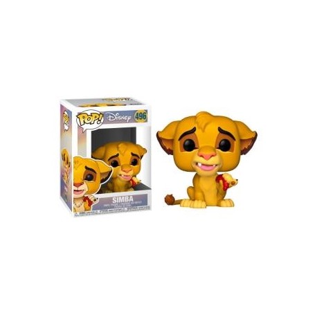 FUNKO POP DISNEY EL REY LEON 36395