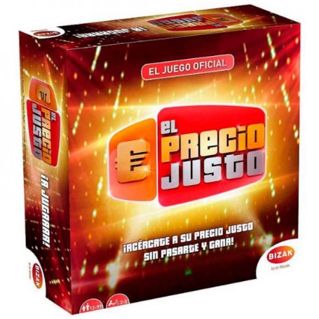 EL PRECIO JUSTO 35001926