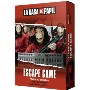 ASMODEE LA CASA DE PAPEL: ESCAPE GAME 1 LAROUSSE  LRCPEG01. 