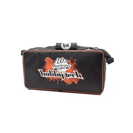 MALETA TRANSPORTE HOBBYTECH 1/10 NEGRO HT-504007