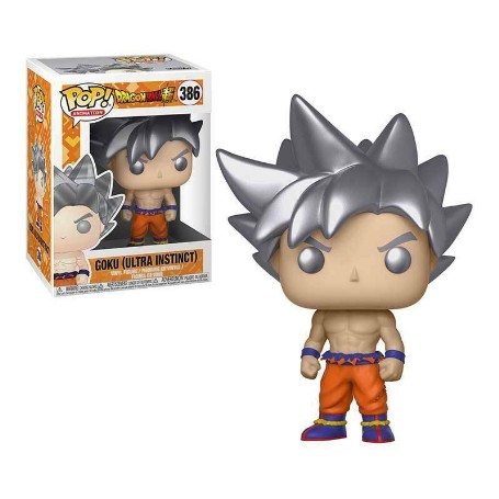 FUNKO DRAGON BALL GOKU ULTRA INSTINC 31633
