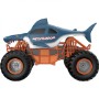 COCHE R/C  MEGALODON MONSTER TRUCK 2.4ghz (pilas no incluidas)