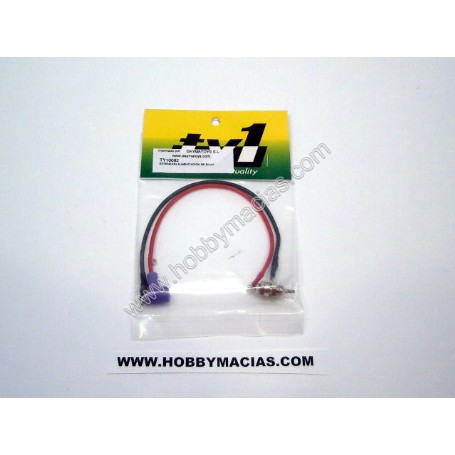 ALARGADOR BUJIA CON TOMA TIERRA TY10082