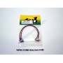 ALARGADOR BUJIA CON TOMA TIERRA TY10082