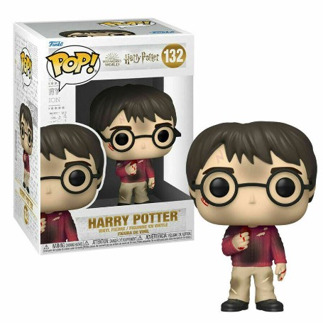 FUNKO HARRY POTTER CON PIEDRA FILOSOFAL 57366