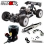 COCHE 1/8 MUGEN MBX8R OFF ROAD E2027 COMBO M5S+ESCAPE