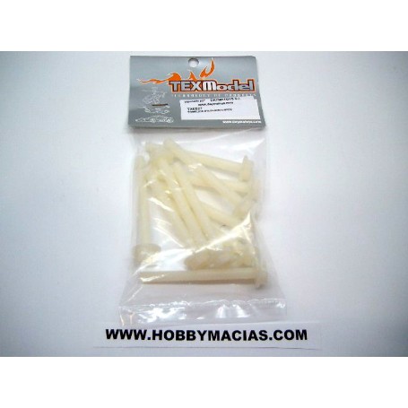 TORN.NYLON M6X60 (10PZAS)