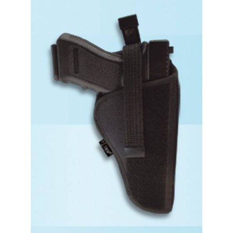 FUNDA PISTOLA BARBARIC AUTO 3-4- PULGADAS DIESTRO 22103